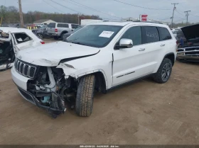 Jeep Grand cherokee 2020 JEEP GRAND CHEROKEE LIMITED 4X4 - 24900 лв. - 89818848 4