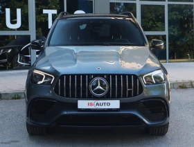 ����� �� �������� �� Mercedes-Benz GLE 63 S AMG 4Matic+ /Carbon/���������/Burmester/��������