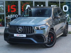 ����� �� �������� �� Mercedes-Benz GLE 63 S AMG 4Matic+ /Carbon/���������/Burmester/��������