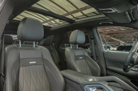 Mercedes-Benz GLE 63 S AMG 4Matic+ /Carbon/Обдувхане/Burmester/Панорама - 174900 лв. - 85725547 10