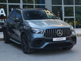 ����� �� �������� �� Mercedes-Benz GLE 63 S AMG 4Matic+ /Carbon/���������/Burmester/��������