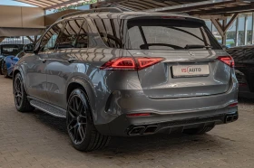 Mercedes-Benz GLE 63 S AMG 4Matic+ /Carbon/Обдувхане/Burmester/Панорама - 174900 лв. - 85725547 6