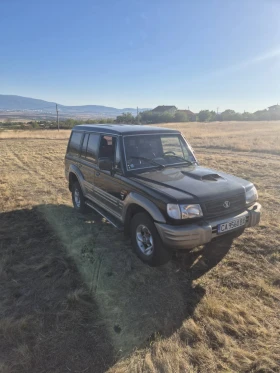 Обява за продажба на Hyundai Galloper ~7 500 лв. - изображение 1