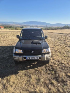 Обява за продажба на Hyundai Galloper ~7 500 лв. - изображение 2