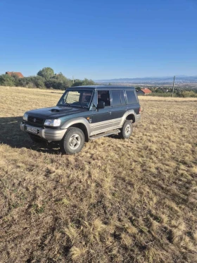 Обява за продажба на Hyundai Galloper ~7 500 лв. - изображение 1