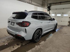 BMW X3 M40i * * CARFAX * * АВТО КРЕДИТ * * , снимка 4