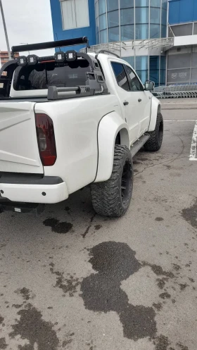 Mercedes-Benz X-Klasse 350 CDI, тунинг 360 камера, лебедка - 41999 € / 82142.90 лв. - 49063092 4