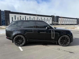 Land Rover Range rover * P400 SE SWB * CARFAX * 2 КЛЮЧА* SOFT CLOSE* + ГУ | Auto.bg — изображение 3