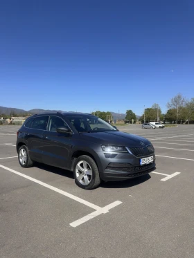 Skoda Karoq 1.5 TSI-150 �� | Mobile.bg � ����� ������ 7