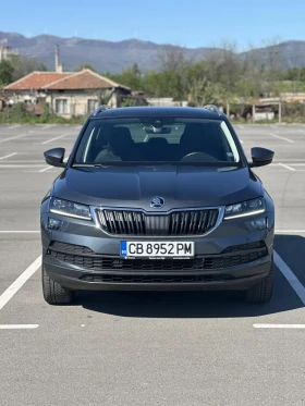 ������ Skoda Karoq