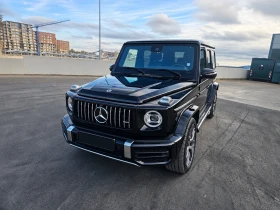 Mercedes-Benz G 63 AMG 585 К.С. | V8 BITURBO | 4MATIC