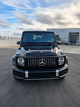 Mercedes-Benz G 63 AMG 585 К.С. | V8 BITURBO | 4MATIC - 159990 € - 68885231 5