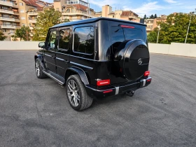 Mercedes-Benz G 63 AMG 585 К.С. | V8 BITURBO | 4MATIC - 159990 € - 68885231 4