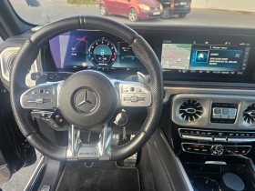 Mercedes-Benz G 63 AMG 585 К.С. | V8 BITURBO | 4MATIC - 159990 € - 68885231 16