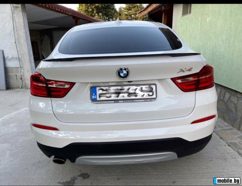 BMW X4, снимка 2 - Автомобили и джипове - 45174674