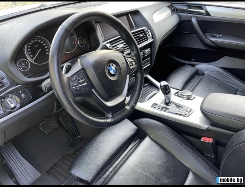 BMW X4, снимка 9 - Автомобили и джипове - 45174674