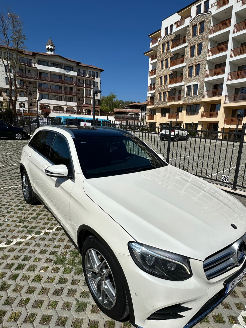 Mercedes-Benz GLC 220 D 4M, снимка 6 - Автомобили и джипове - 45627315