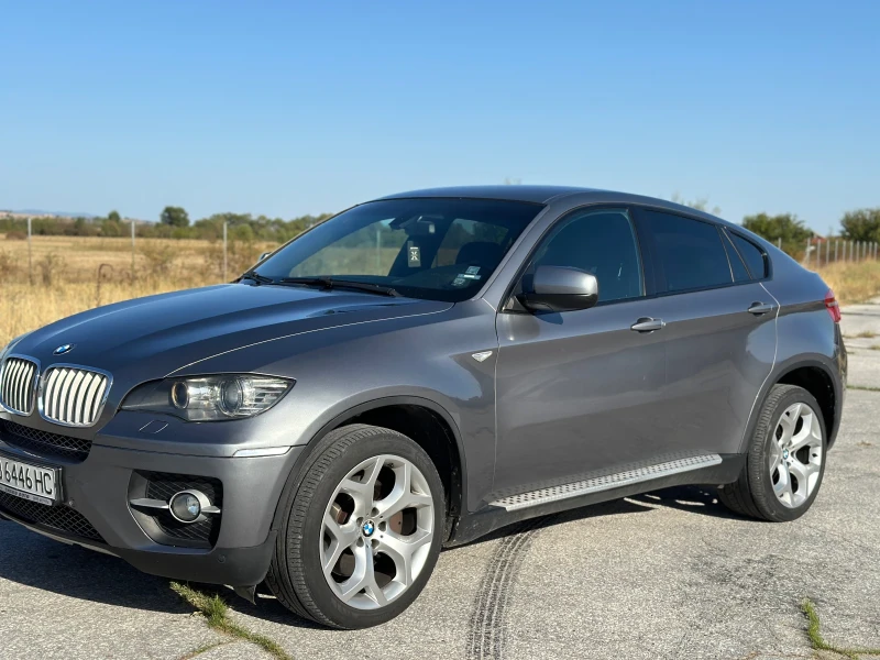 BMW X6 BMW X6 35d xDrive, снимка 1 - Автомобили и джипове - 47121659