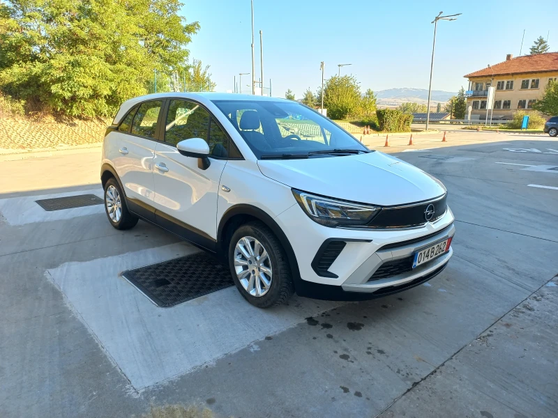 Opel Crossland X 1.2 , снимка 3 - Автомобили и джипове - 47361186