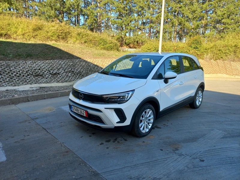 Opel Crossland X 1.2 , снимка 2 - Автомобили и джипове - 47361186