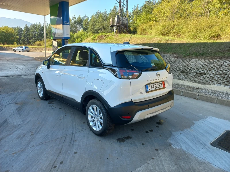 Opel Crossland X 1.2 , снимка 7 - Автомобили и джипове - 47361186