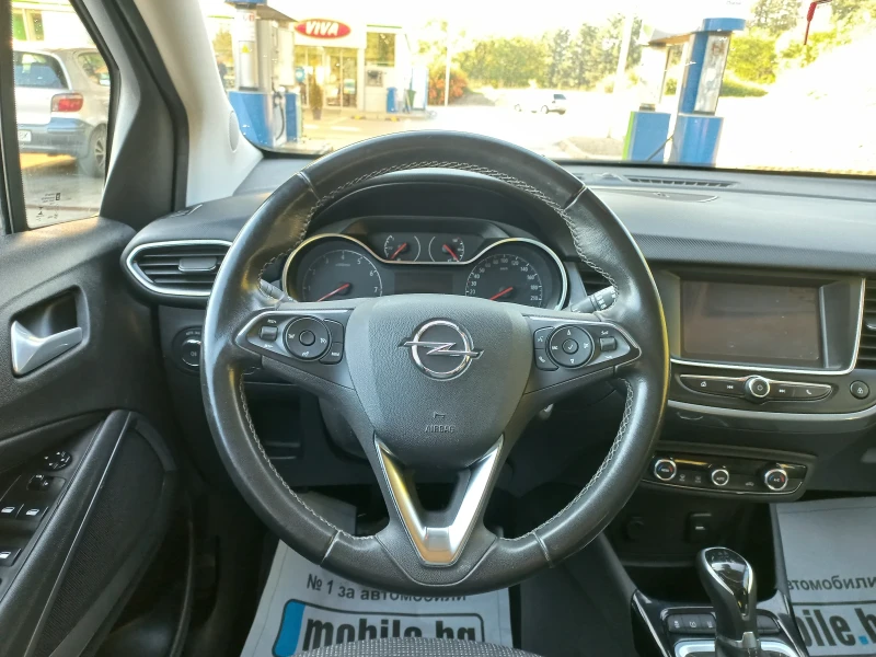 Opel Crossland X 1.2 , снимка 11 - Автомобили и джипове - 47361186