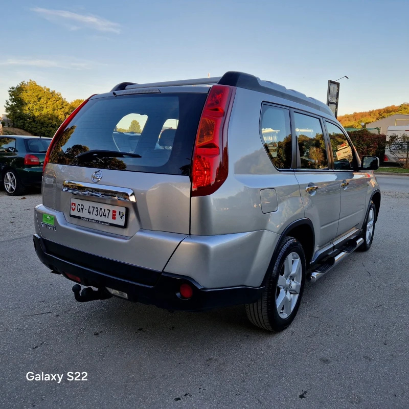 Nissan X-trail 2.5i 4Х4 НАВИ/КАМЕРА/КЕЙЛЕС FACELIFT ШВЕЙЦАРИЯ , снимка 6 - Автомобили и джипове - 47441286