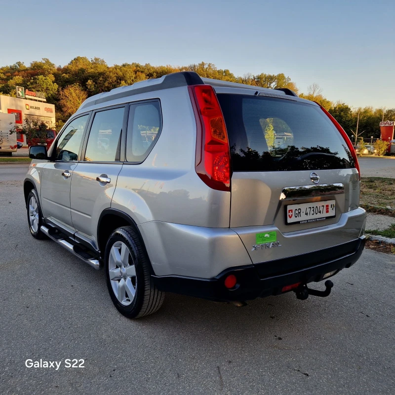 Nissan X-trail 2.5i 4Х4 НАВИ/КАМЕРА/КЕЙЛЕС FACELIFT ШВЕЙЦАРИЯ , снимка 5 - Автомобили и джипове - 47441286