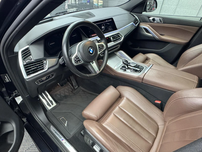 BMW X6 M-PAK 286PS, снимка 9 - Автомобили и джипове - 48674157