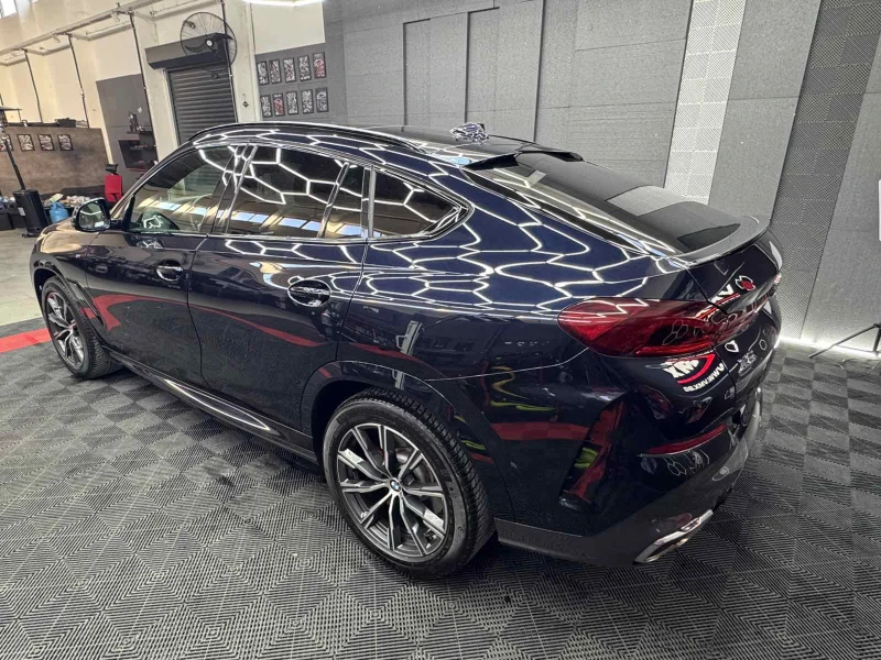 BMW X6 M-PAK 286PS, снимка 5 - Автомобили и джипове - 48674157