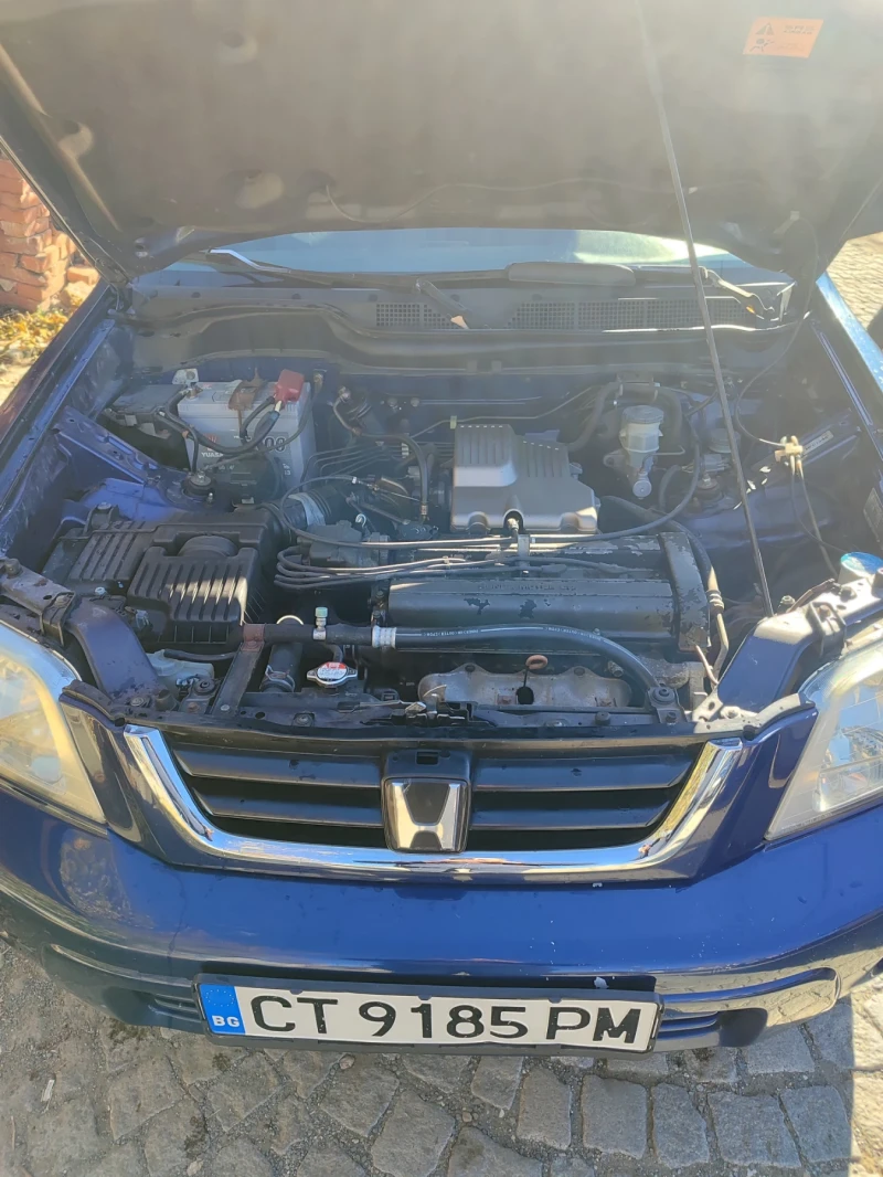 Honda Cr-v RD1, снимка 9 - Автомобили и джипове - 47883842