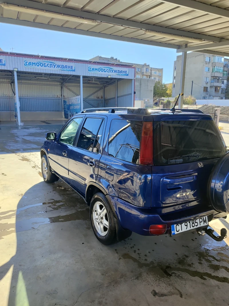 Honda Cr-v RD1, снимка 3 - Автомобили и джипове - 47883842