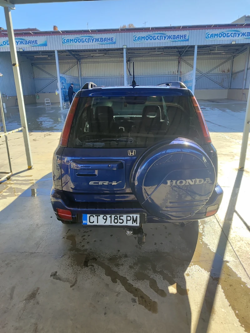 Honda Cr-v RD1, снимка 4 - Автомобили и джипове - 47883842