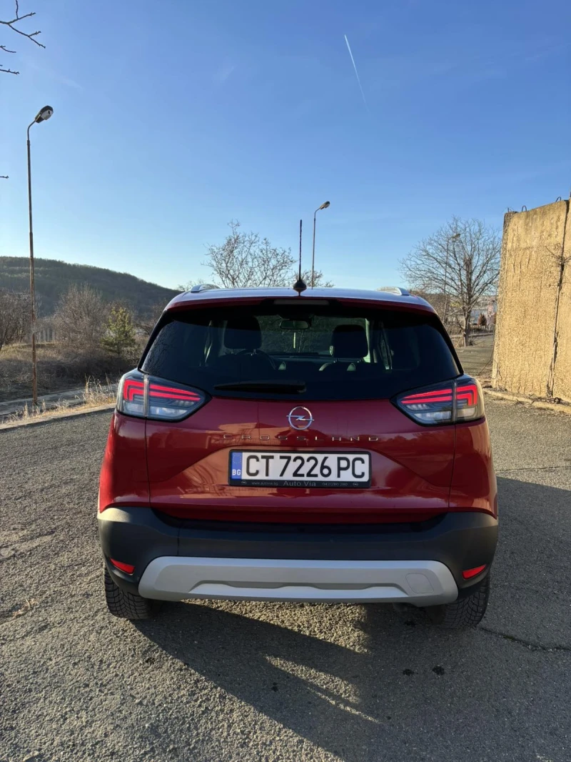 Opel Crossland X * Crossland* ГАРАНЦИОНЕН* КАСКО* ЛИЗИНГ* , снимка 3 - Автомобили и джипове - 48576876