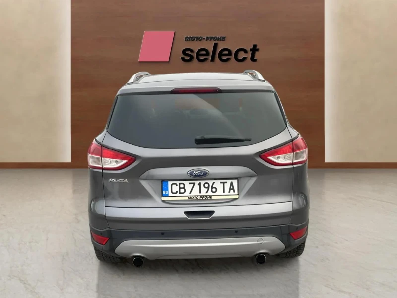 Ford Kuga 2.0 TDCi, снимка 3 - Автомобили и джипове - 48683775