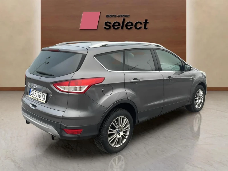 Ford Kuga 2.0 TDCi, снимка 8 - Автомобили и джипове - 48683775