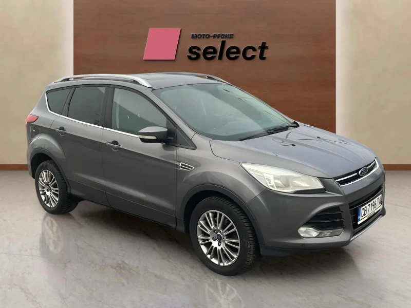 Ford Kuga 2.0 TDCi, снимка 9 - Автомобили и джипове - 48683775