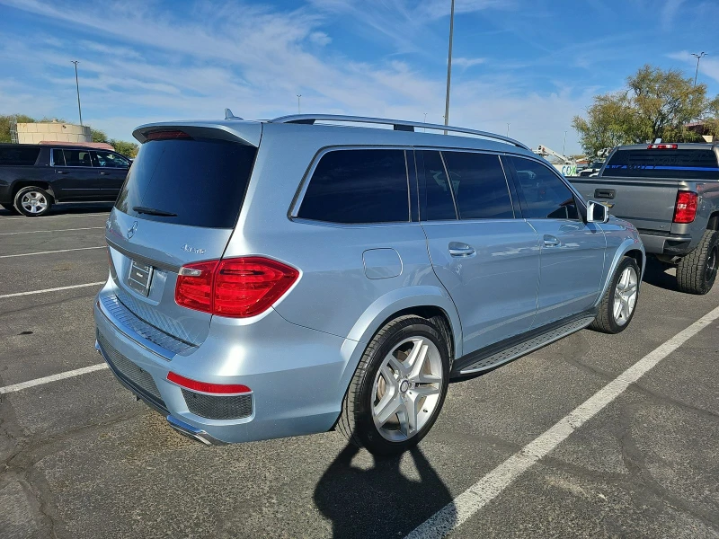 Mercedes-Benz GL 500 550* AMG* Harman-kardon* 4Matic* масажи* обдух* , снимка 6 - Автомобили и джипове - 49021205