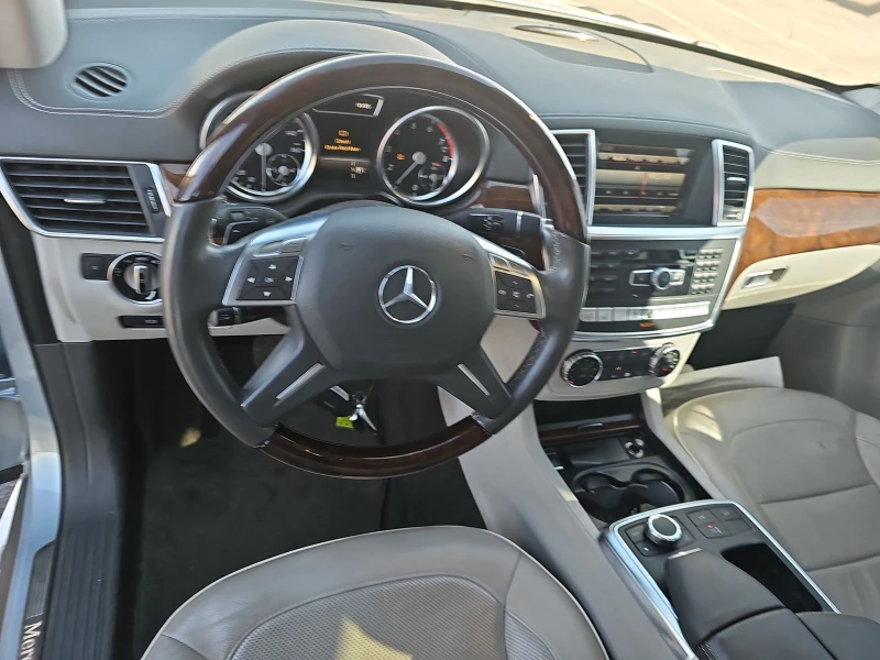 Mercedes-Benz GL 500 550* AMG* Harman-kardon* 4Matic* масажи* обдух* , снимка 9 - Автомобили и джипове - 49021205