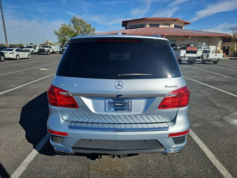 Mercedes-Benz GL 500 550* AMG* Harman-kardon* 4Matic* масажи* обдух* , снимка 5 - Автомобили и джипове - 49021205