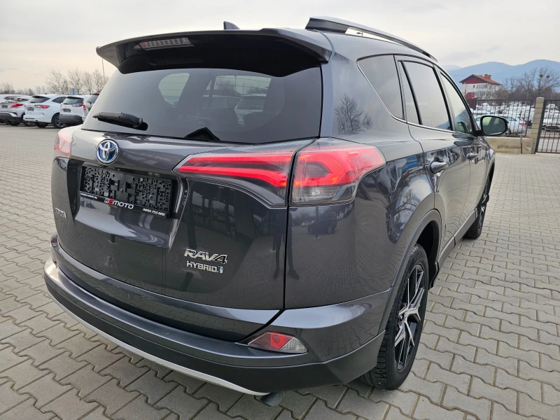 Toyota Rav4 2.5 Hybrid, AWD-4x4, Full,  Camera, Keyless go!, снимка 4 - Автомобили и джипове - 49316159