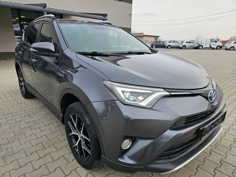 Toyota Rav4 2.5 Hybrid, AWD-4x4, Full,  Camera, Keyless go!, снимка 2 - Автомобили и джипове - 49316159