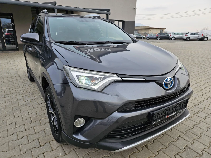 Toyota Rav4 2.5 Hybrid, AWD-4x4, Full,  Camera, Keyless go!, снимка 1 - Автомобили и джипове - 49316159