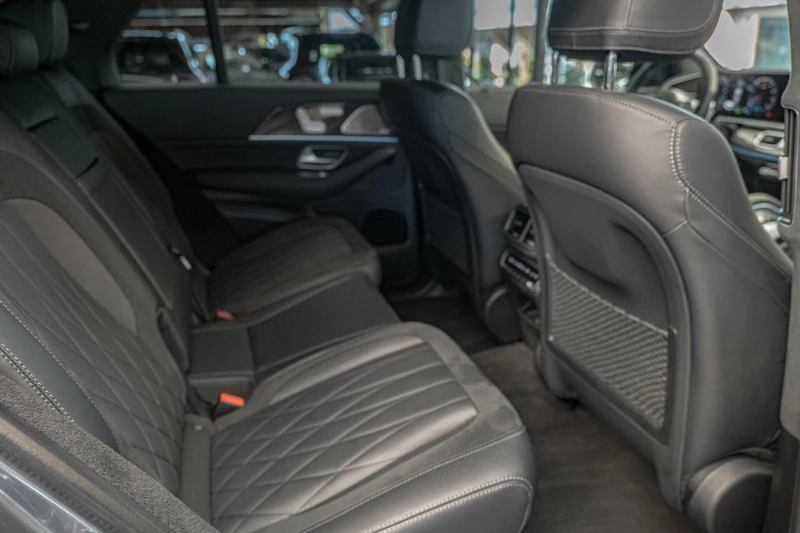 Mercedes-Benz GLE 63 S AMG 4Matic+ /Carbon/Обдувхане/Burmester/Панорама, снимка 9 - Автомобили и джипове - 51358013