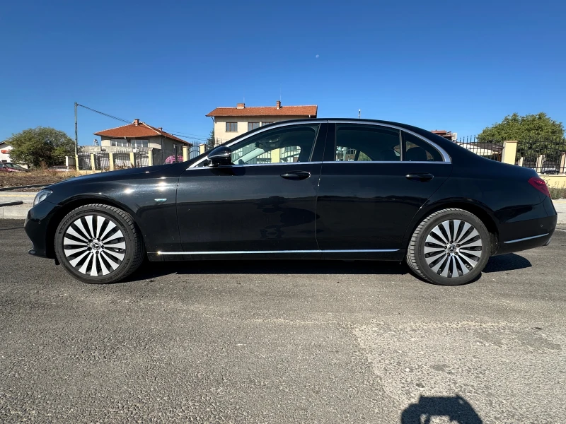 Mercedes-Benz E 350, снимка 4 - Автомобили и джипове - 52267134