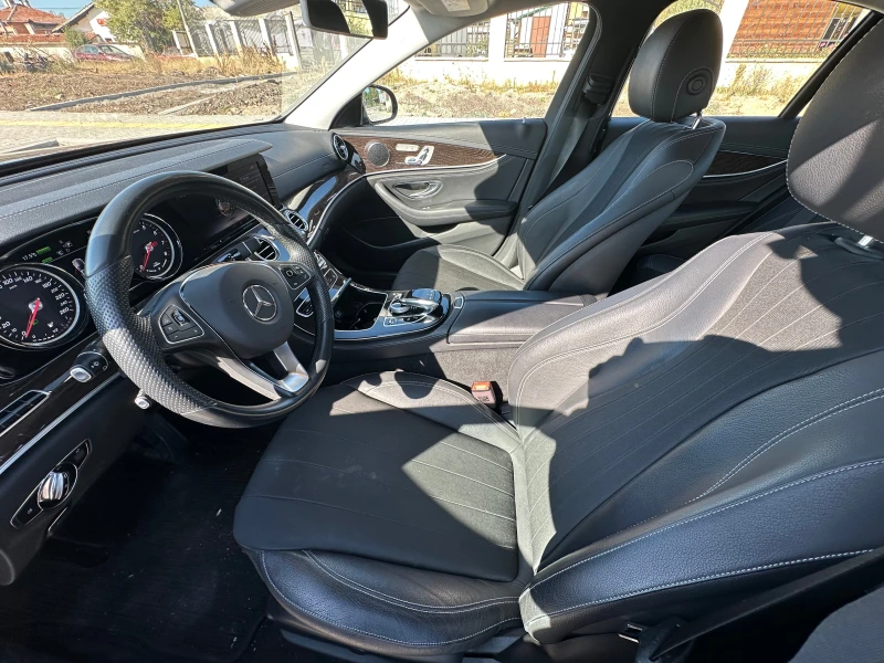 Mercedes-Benz E 350, снимка 7 - Автомобили и джипове - 52267134