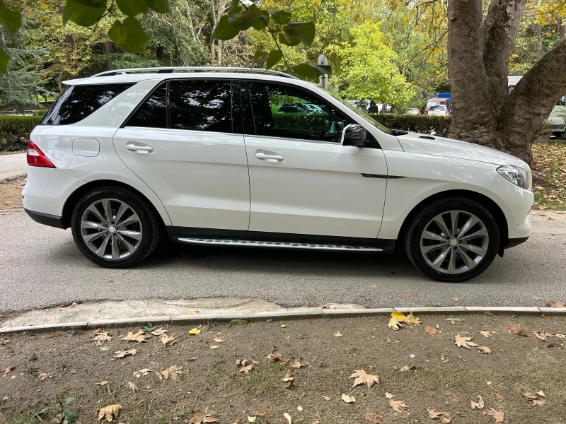 Mercedes-Benz ML 250 BLUETEC 4 MATIC ТОП КАТО НОВА, снимка 6 - Автомобили и джипове - 52648545