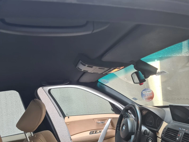BMW X3, снимка 8 - Автомобили и джипове - 52337952