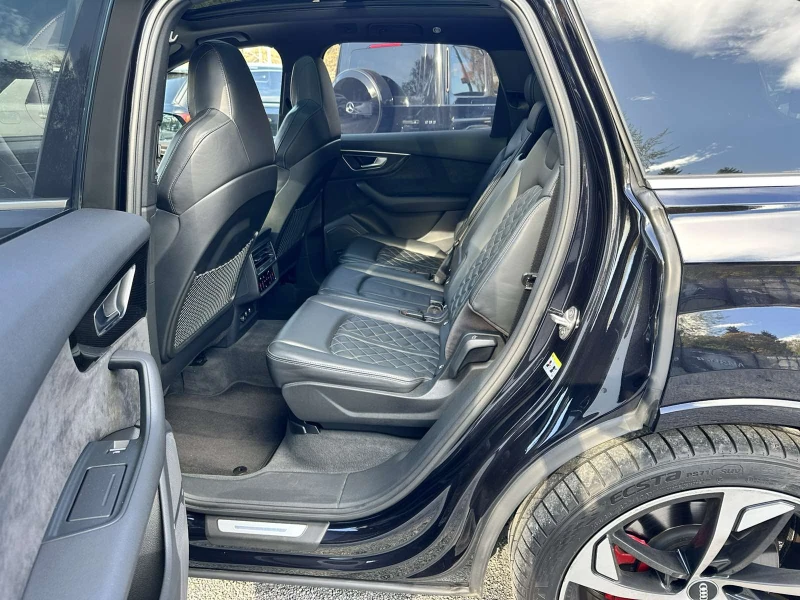 Audi SQ7 6+ 1 HUD/BOSE/PANO/CAMERA/, снимка 13 - Автомобили и джипове - 52278665