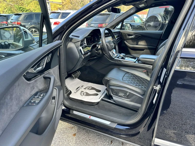 Audi SQ7 6+ 1 HUD/BOSE/PANO/CAMERA/, снимка 5 - Автомобили и джипове - 52278665